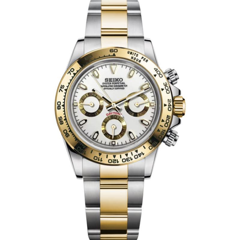 Daytona Mod - Two-Tone White