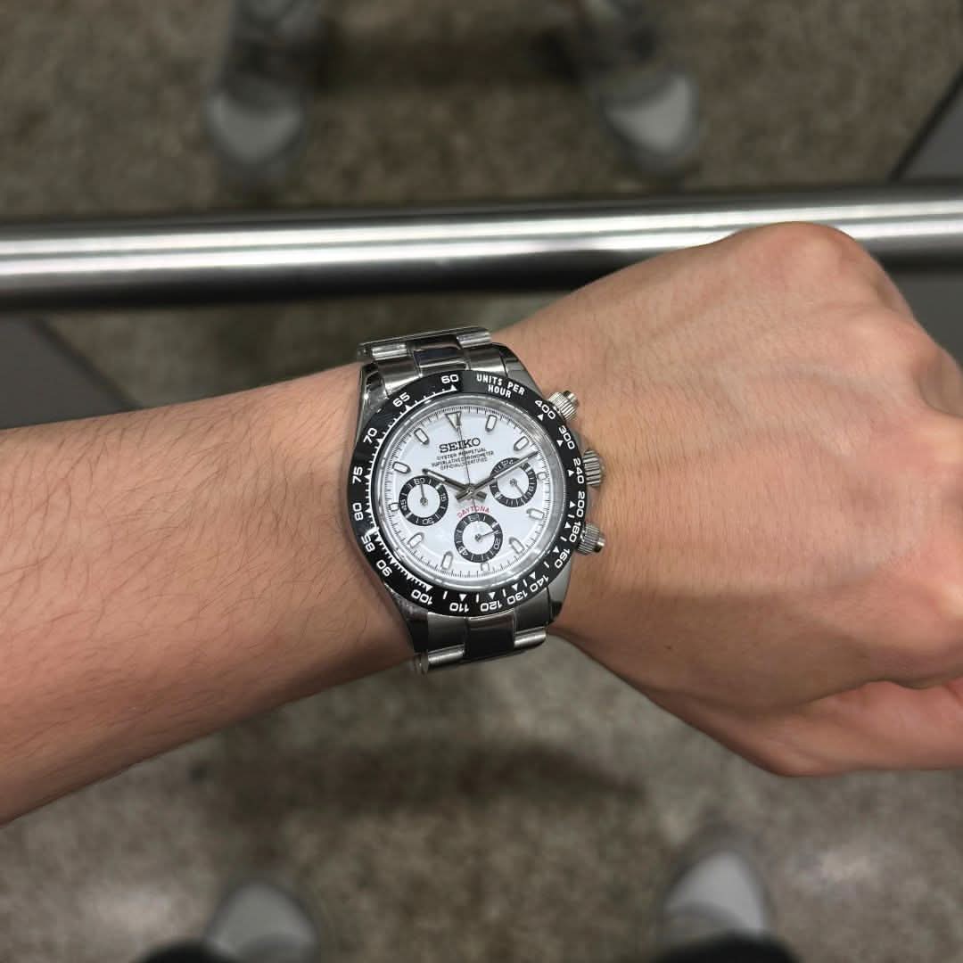 Daytona Mod - Panda