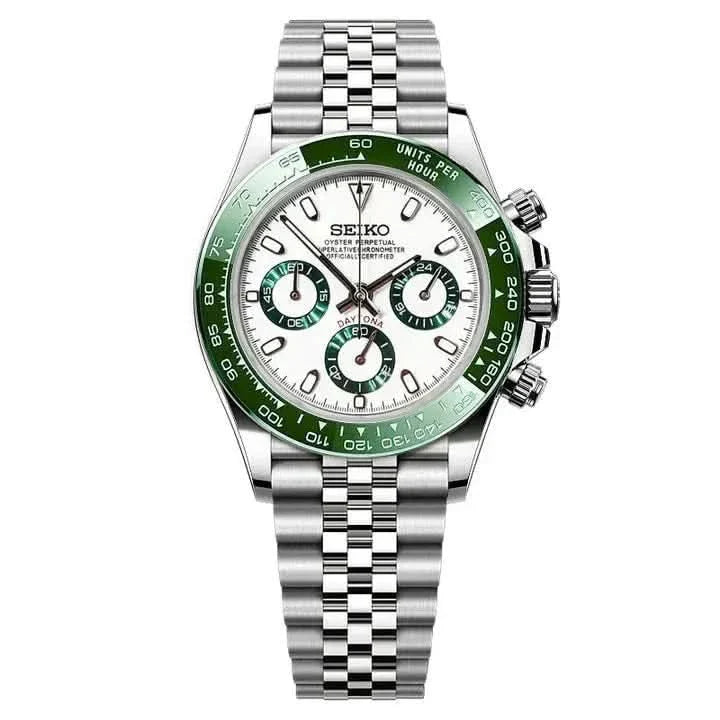 Daytona Mod - Alpine Green