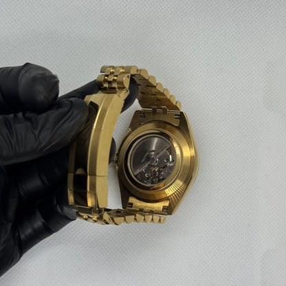 Day-Date Mod - Gold Roman