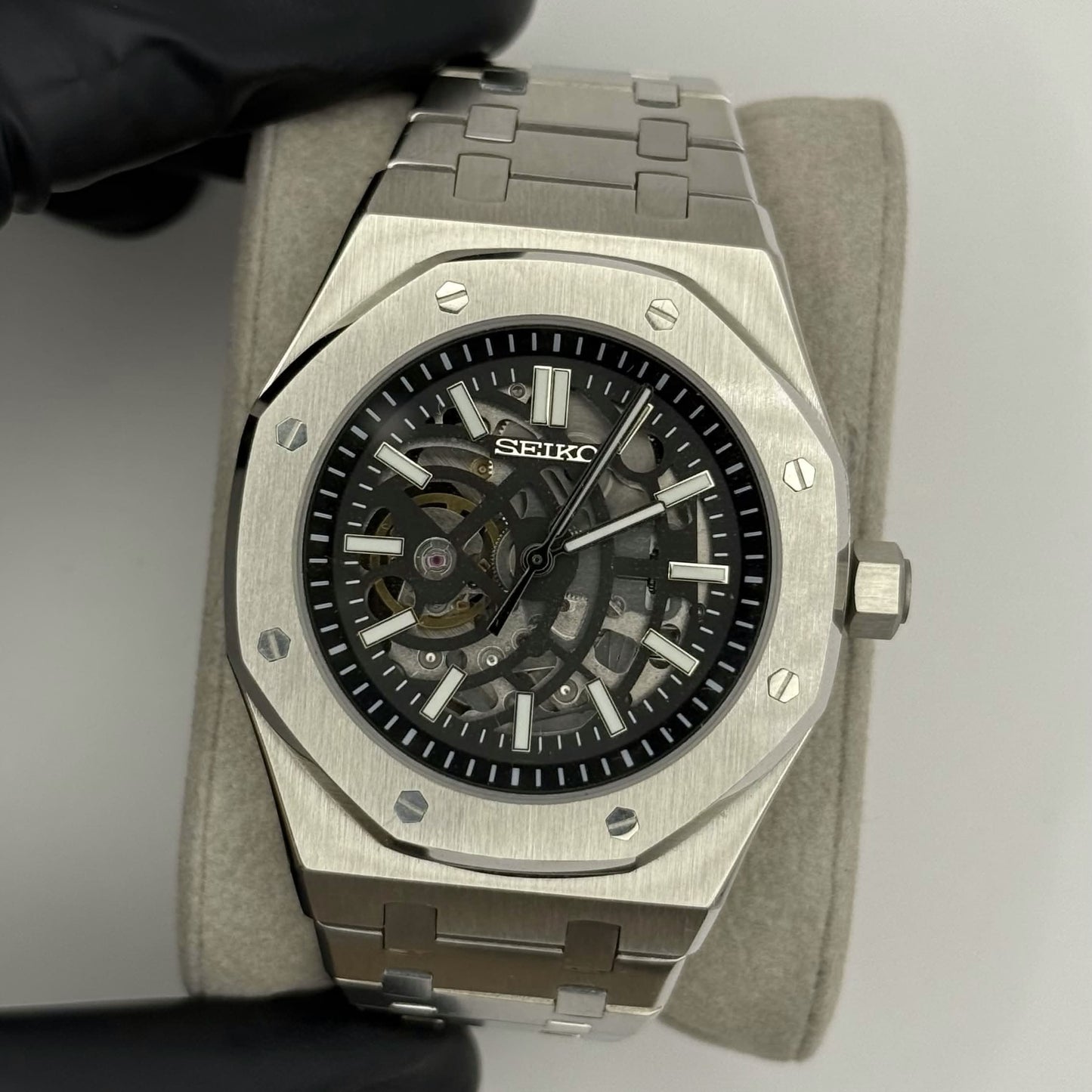 Royal Oak Mod - Skeleton