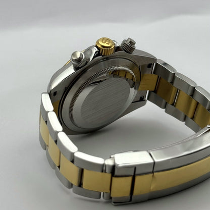 Daytona Mod - Two-Tone Black