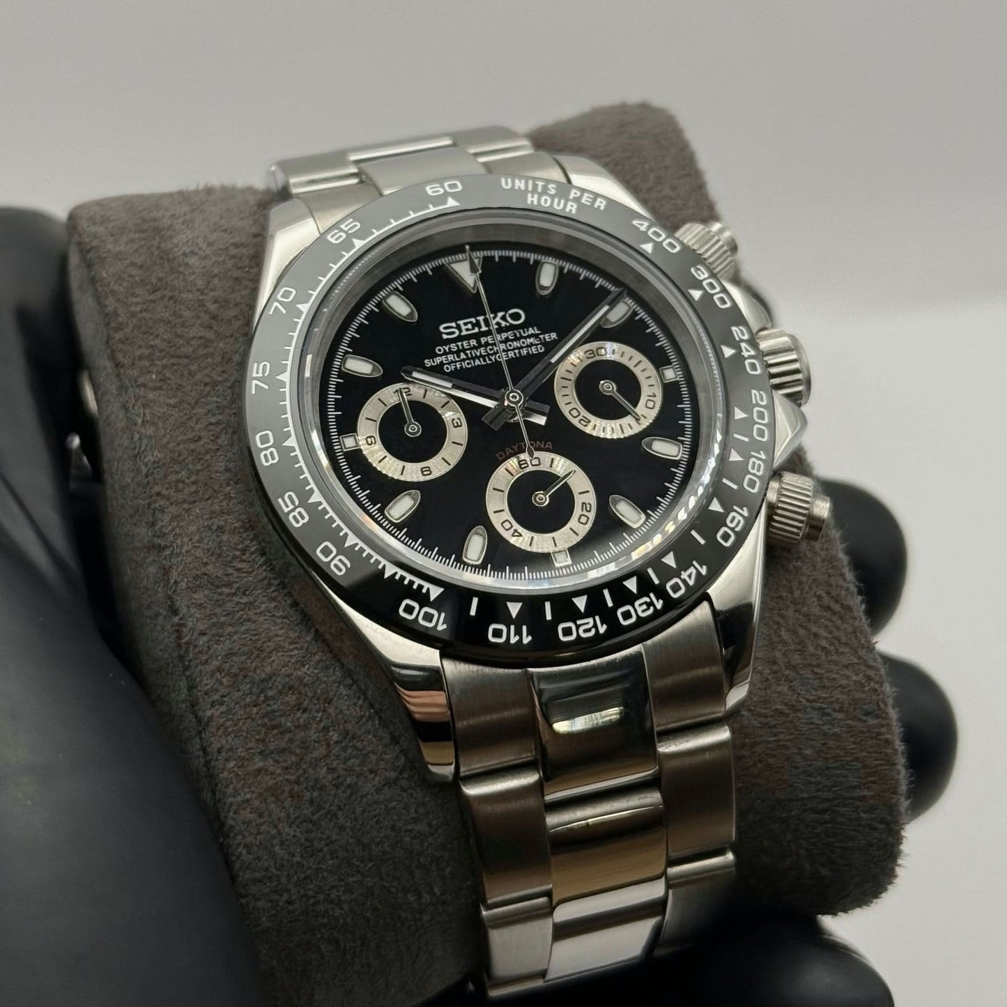 Daytona Mod - Black