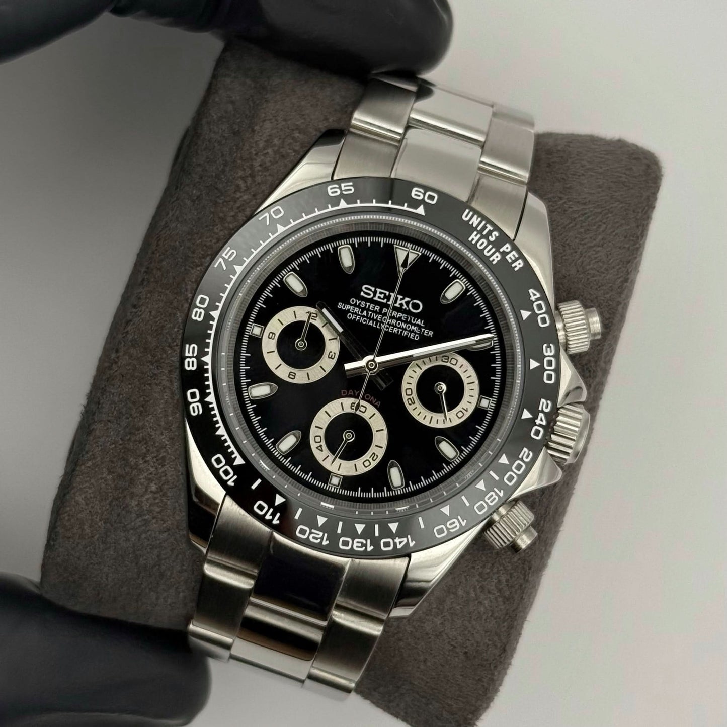 Daytona Mod - Black