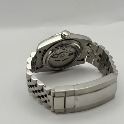 Datejust Mod - Olive