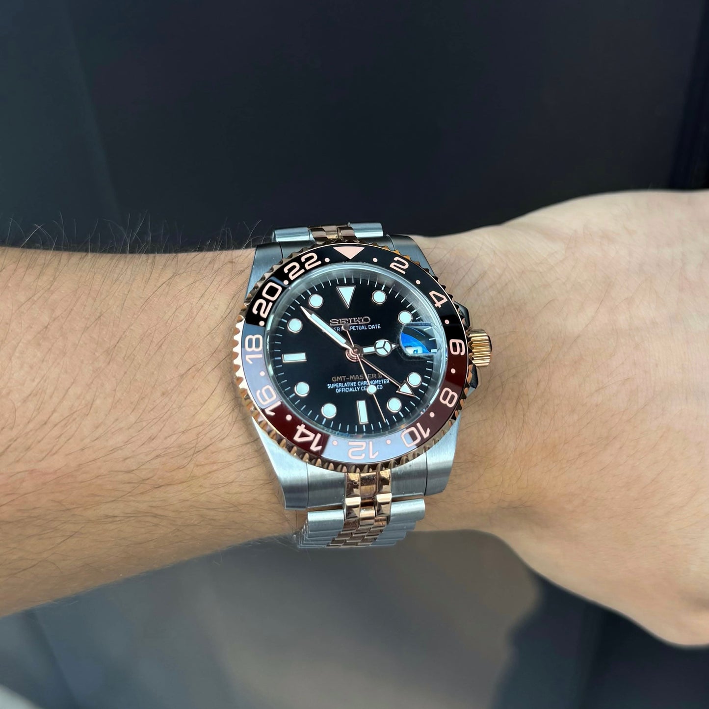 GMT Mod - Rootbeer