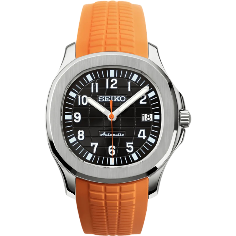 Aquanaut Mod - Orange Black