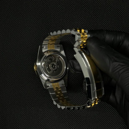Datejust Mod - Pearl