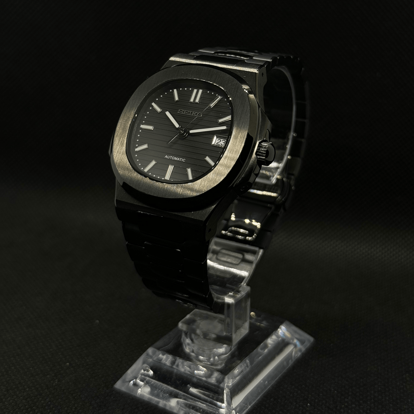 Nautilus Mod - All Black