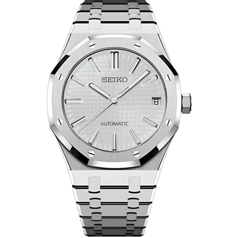 Royal Oak Mod - White
