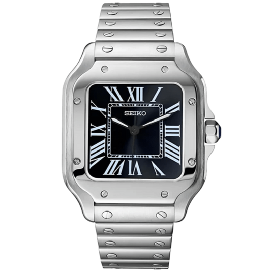 Santos Mod - Black