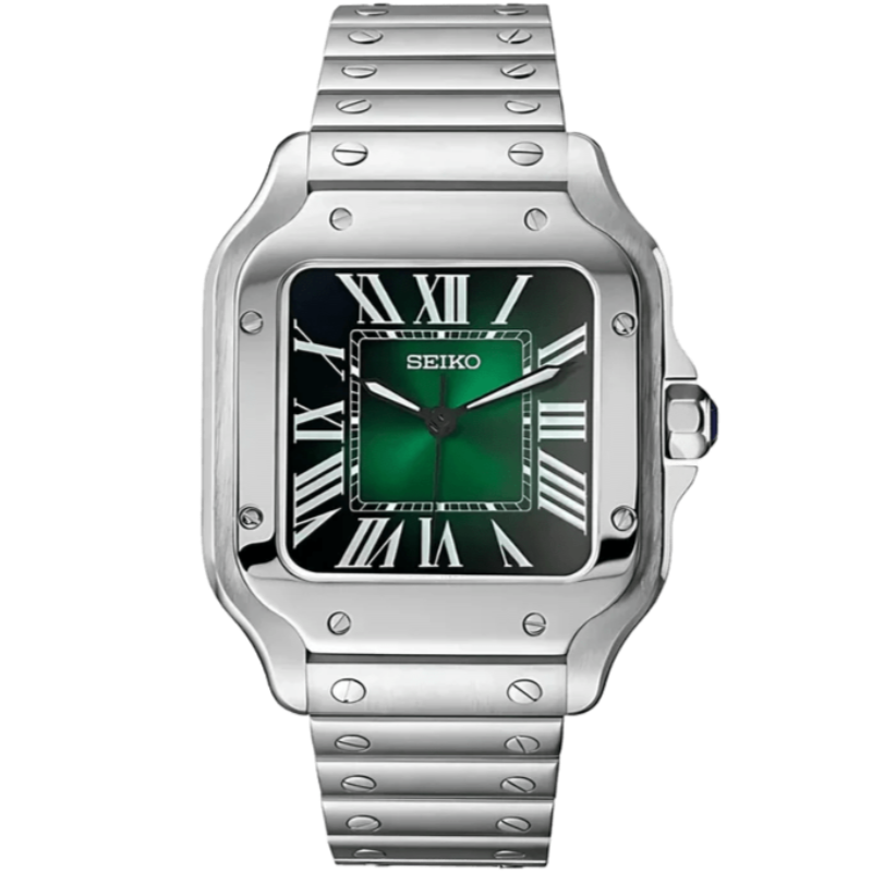Santos Mod - Green