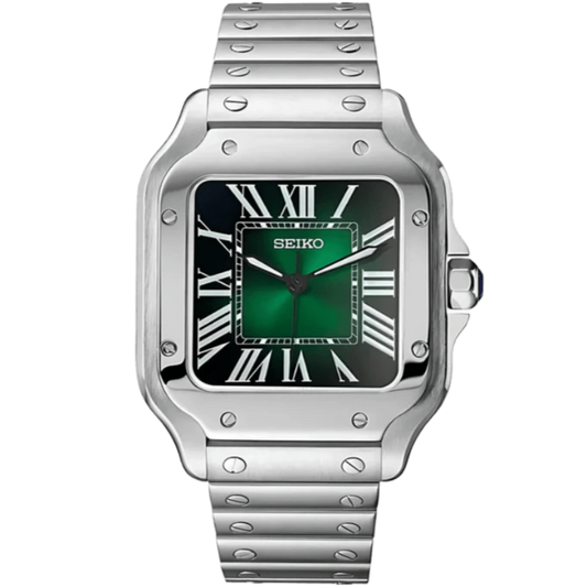 Santos Mod - Green