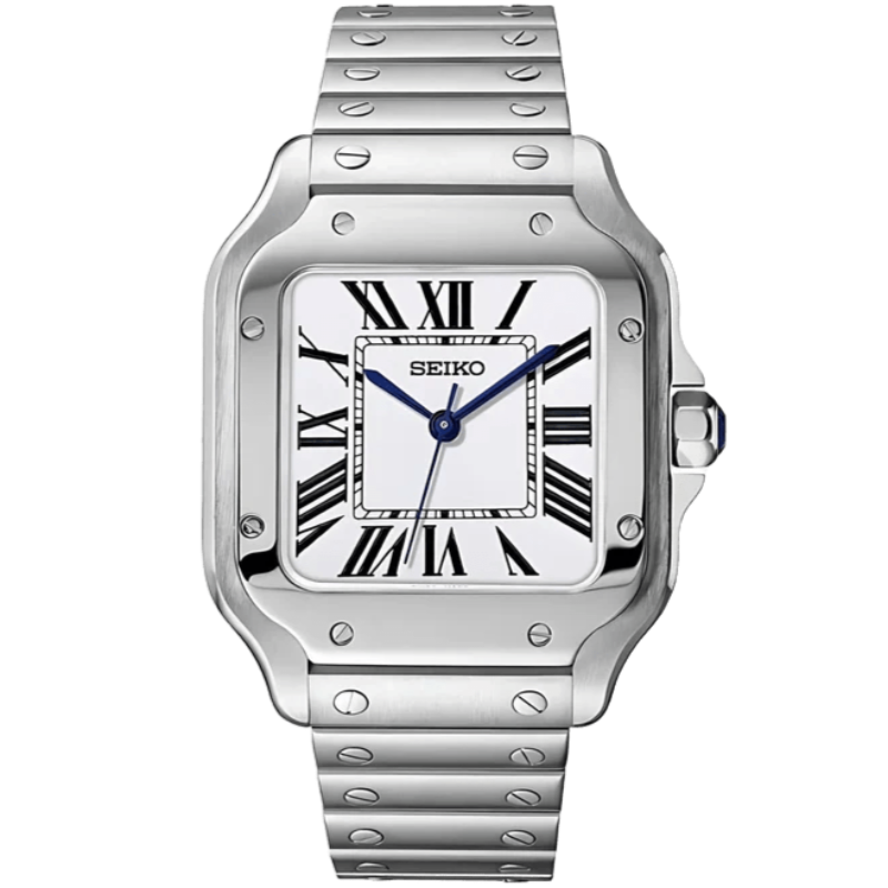 Santos Mod - White