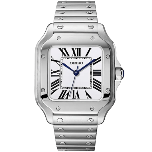 Santos Mod - White