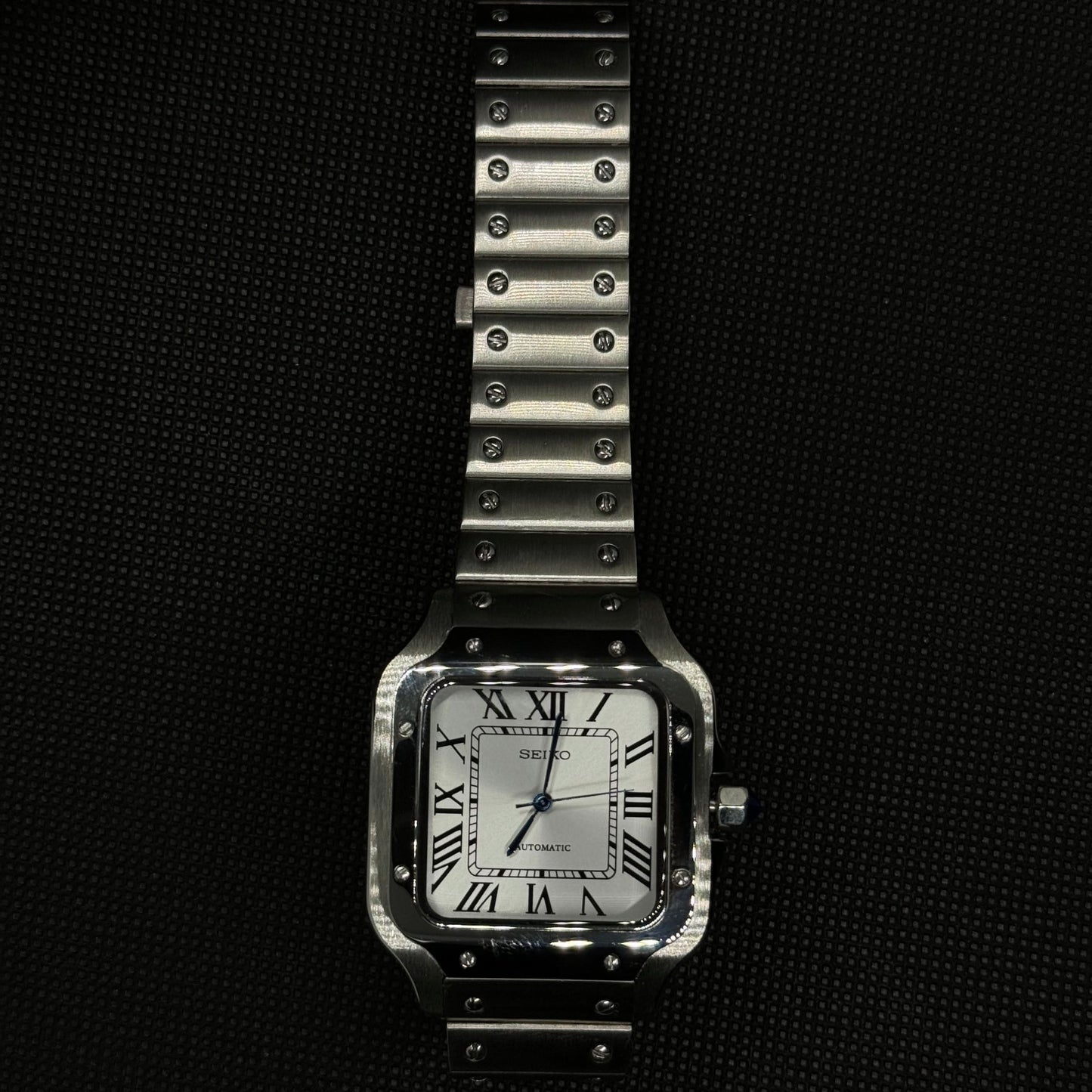 Santos Mod - White