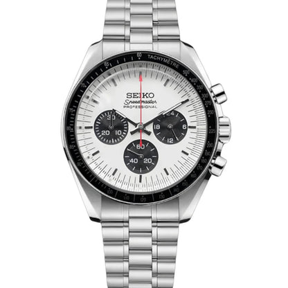 Speedmaster Mod - White Orange